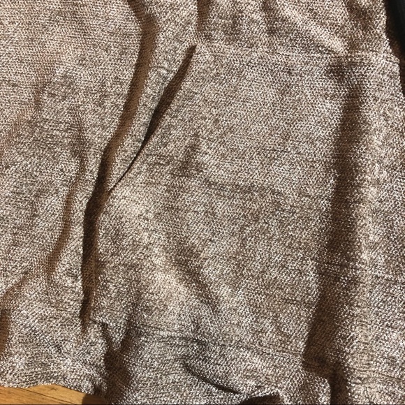 Zara Poncho sweater with sleeves - Picture 3 of 7